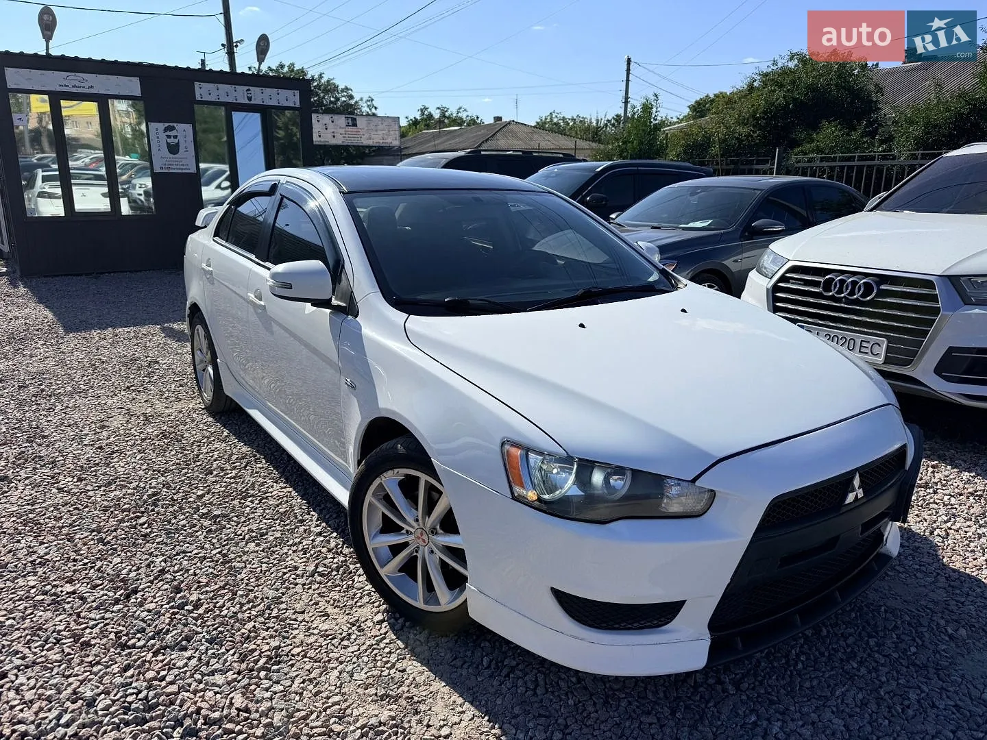 2015 Mitsubishi Lancer - мініатюра 2