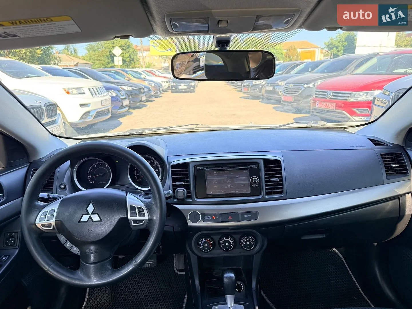 2015 Mitsubishi Lancer - мініатюра 15