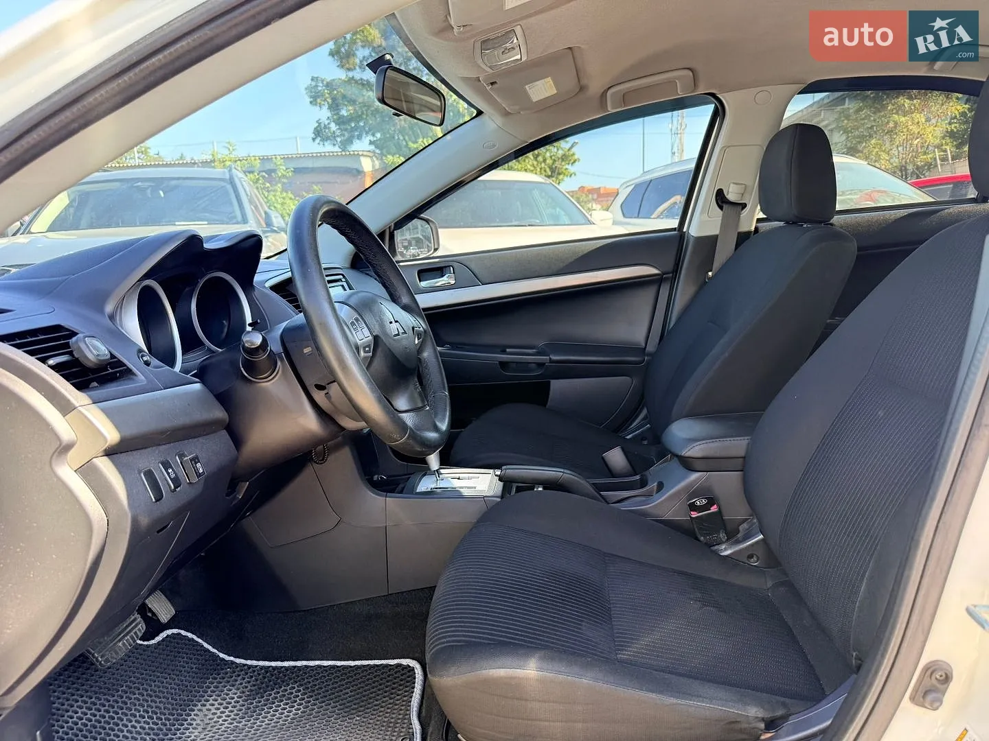 2015 Mitsubishi Lancer - мініатюра 18