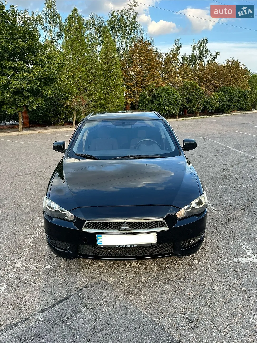 2011 Mitsubishi Lancer - мініатюра 4