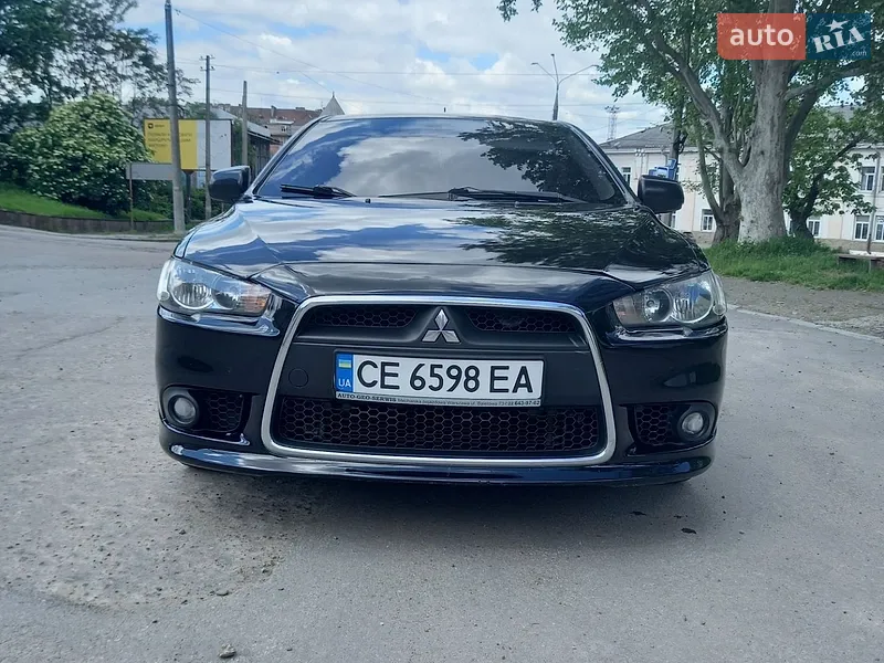Mitsubishi Lancer