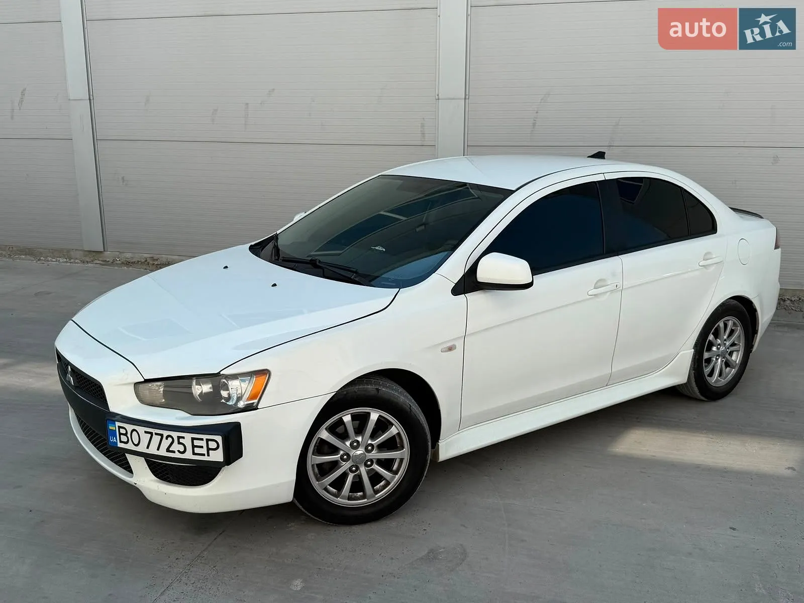 2010 Mitsubishi Lancer - мініатюра 5