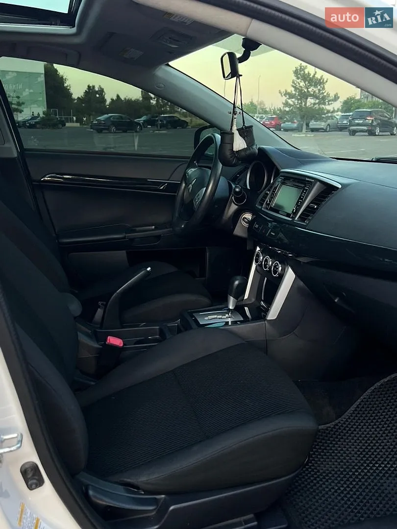 2015 Mitsubishi Lancer - мініатюра 24