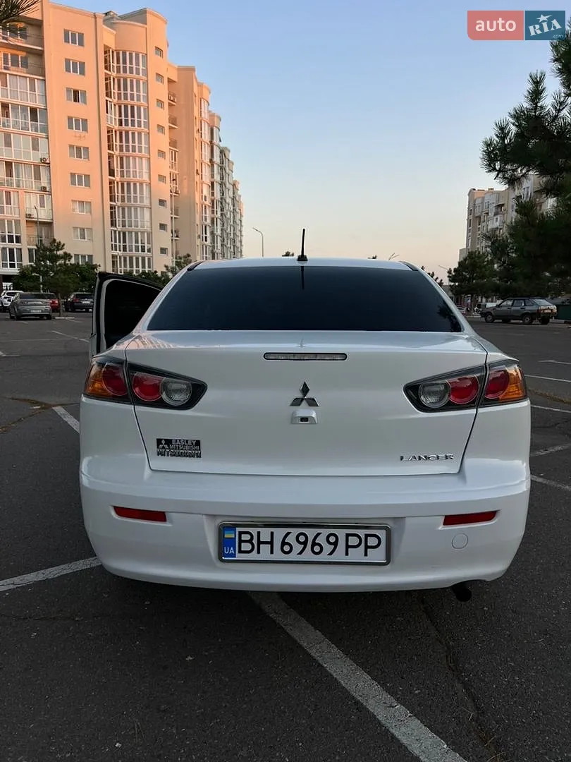 2015 Mitsubishi Lancer - мініатюра 35