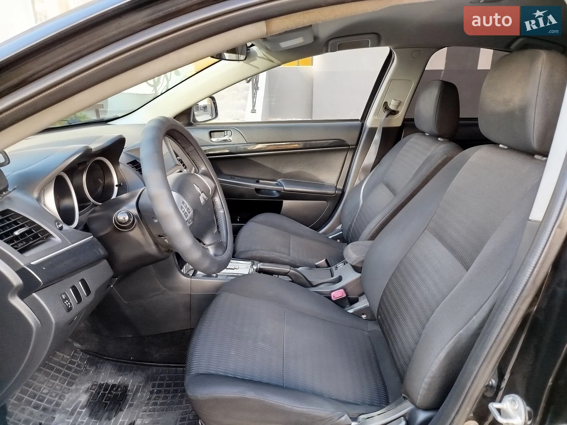2012 Mitsubishi Lancer - мініатюра 10