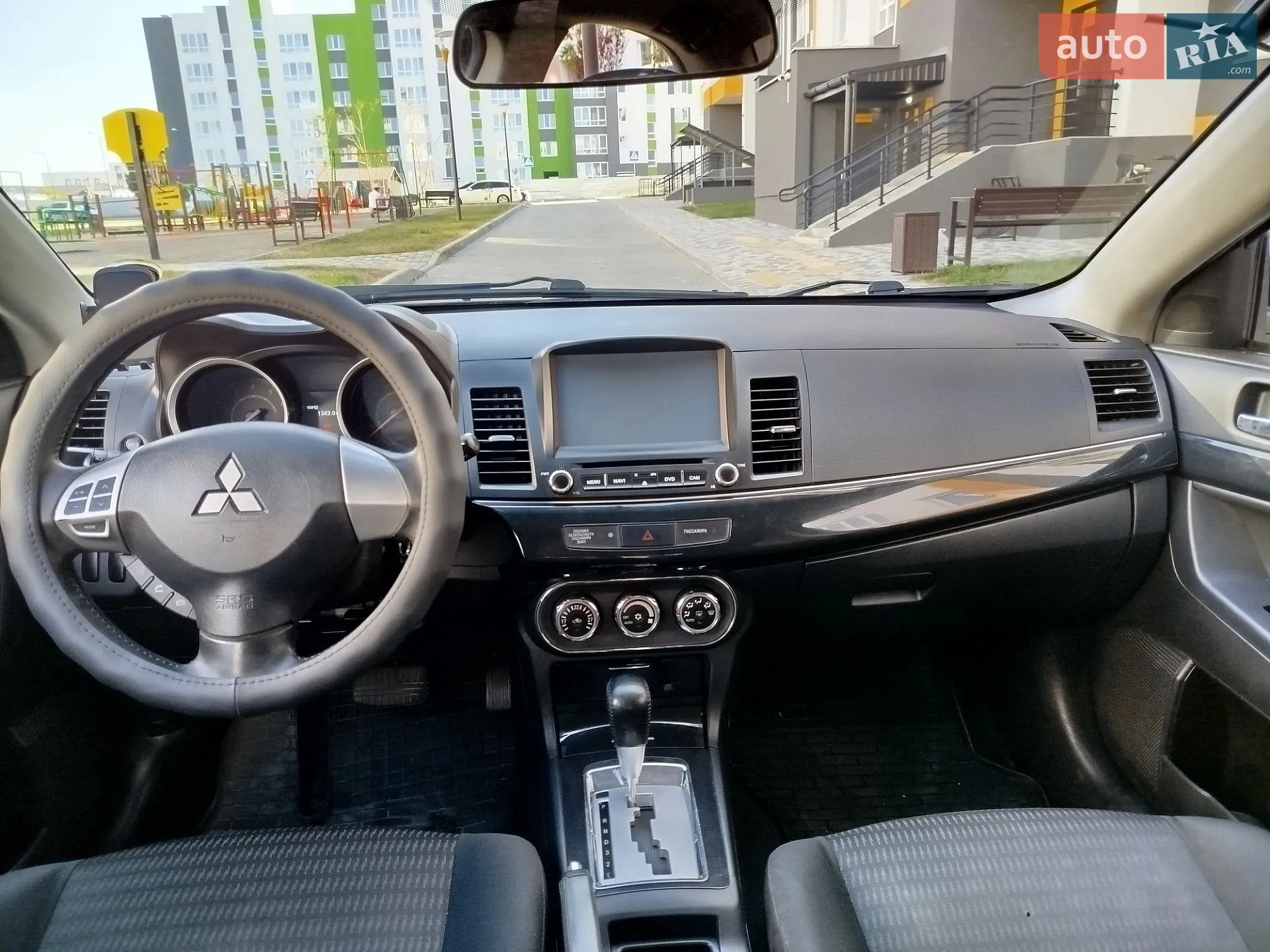 2012 Mitsubishi Lancer - мініатюра 18