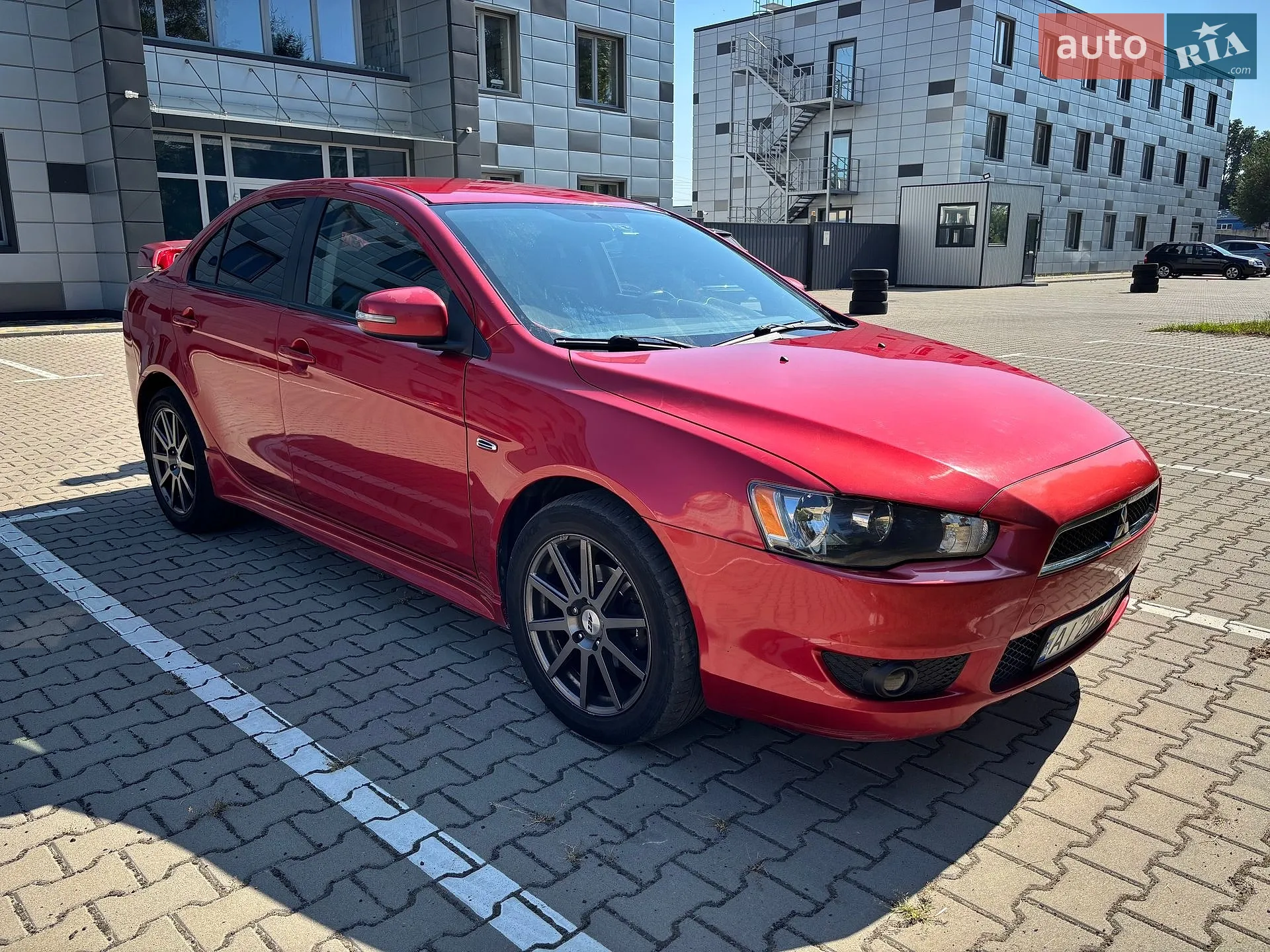 2014 Mitsubishi Lancer - мініатюра 4