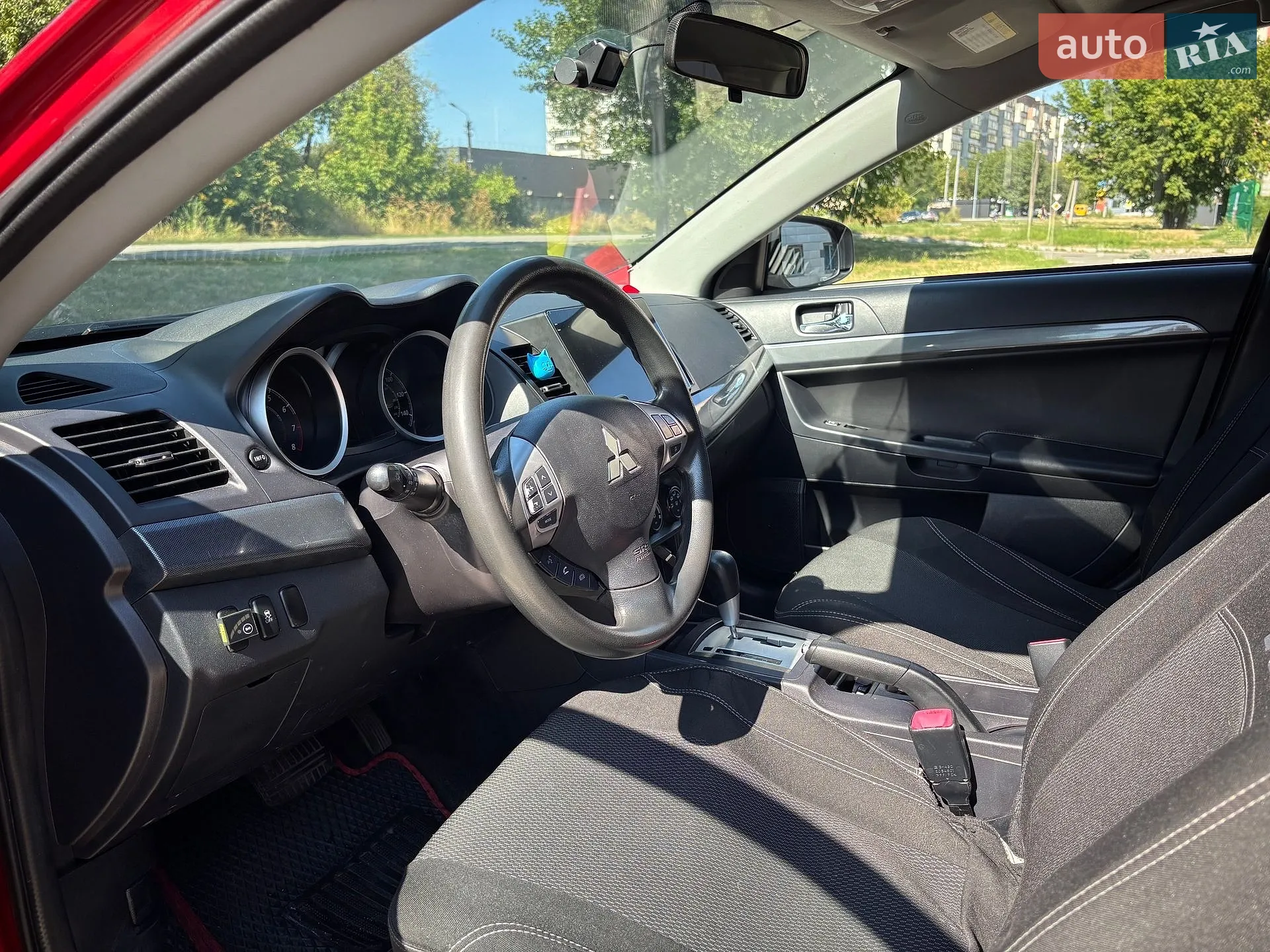 2014 Mitsubishi Lancer - мініатюра 11
