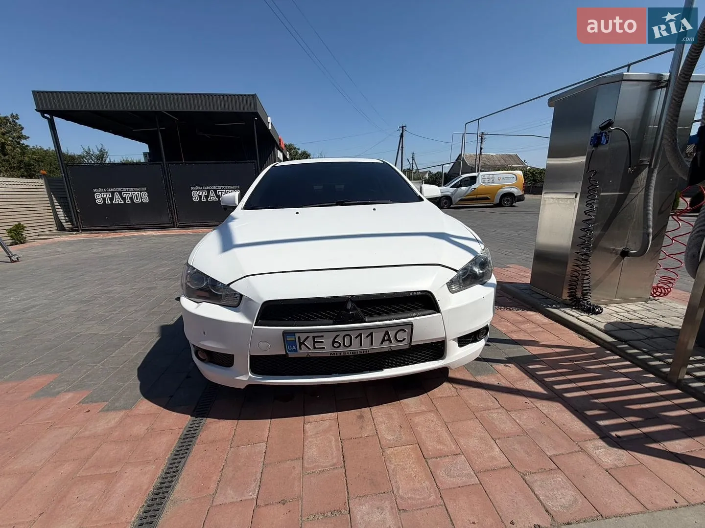 2012 Mitsubishi Lancer - мініатюра 3