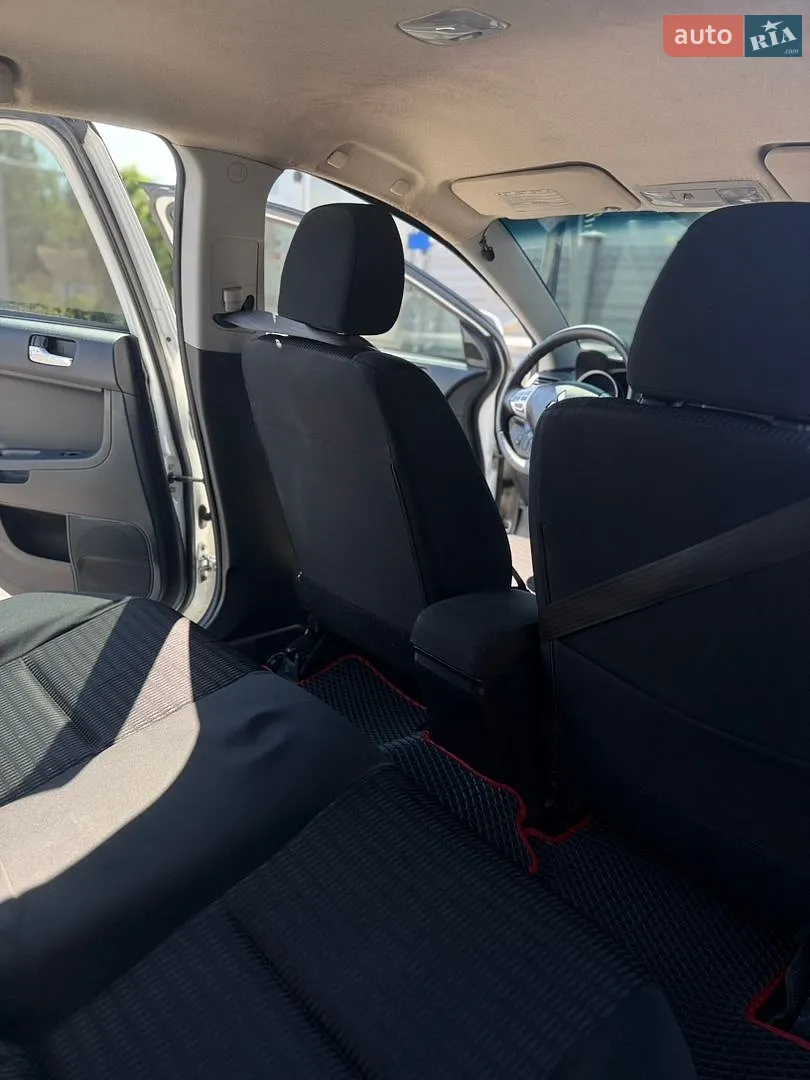 2012 Mitsubishi Lancer - мініатюра 10