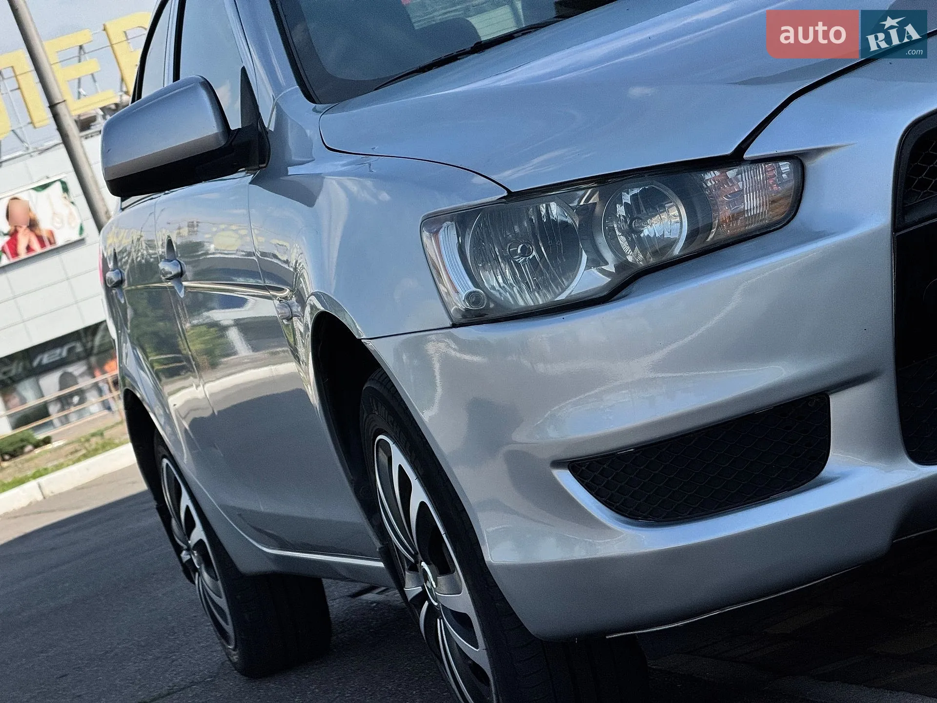 2011 Mitsubishi Lancer - мініатюра 3