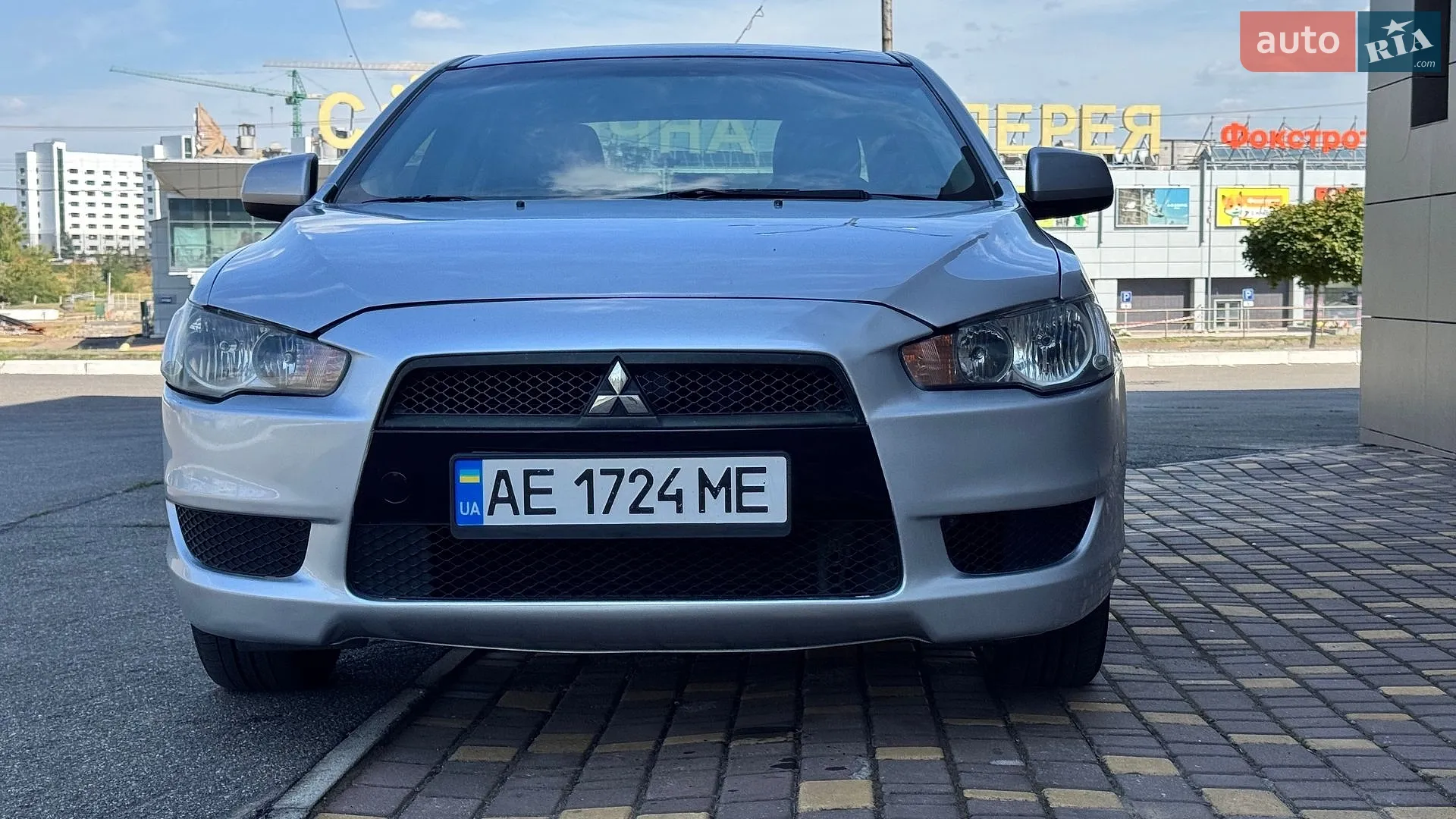 2011 Mitsubishi Lancer - мініатюра 2