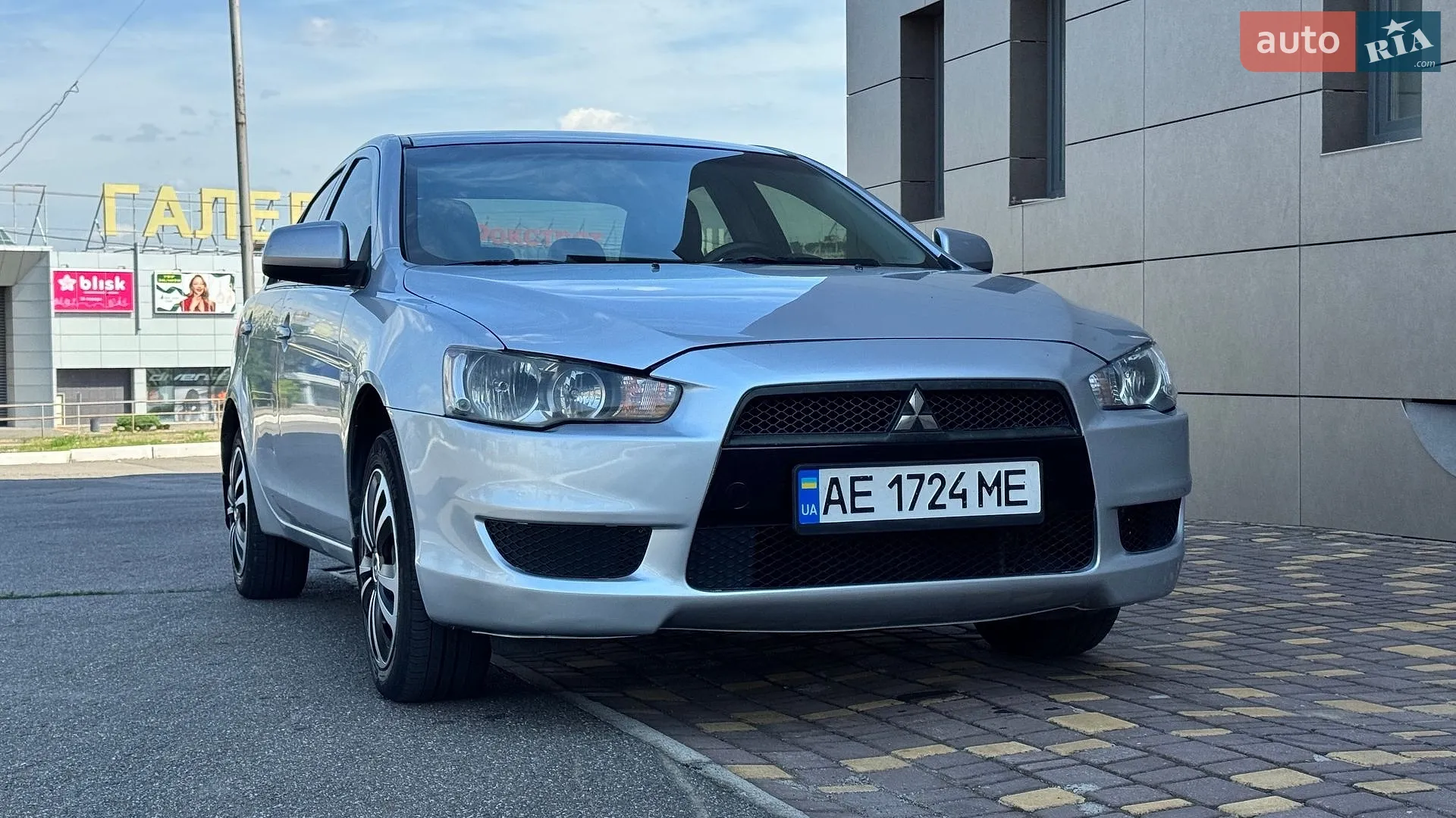 2011 Mitsubishi Lancer - фото 1
