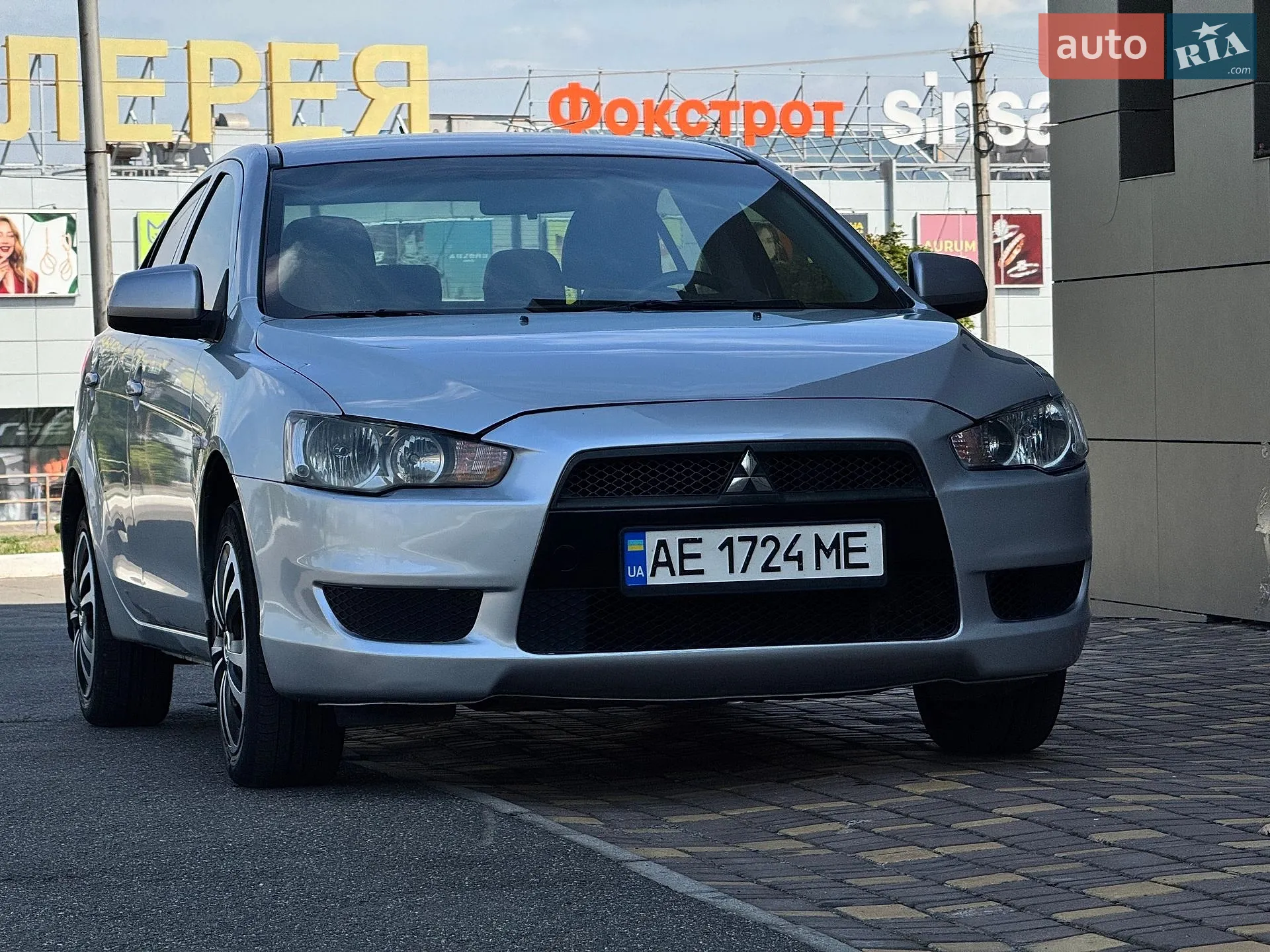 2011 Mitsubishi Lancer - мініатюра 4