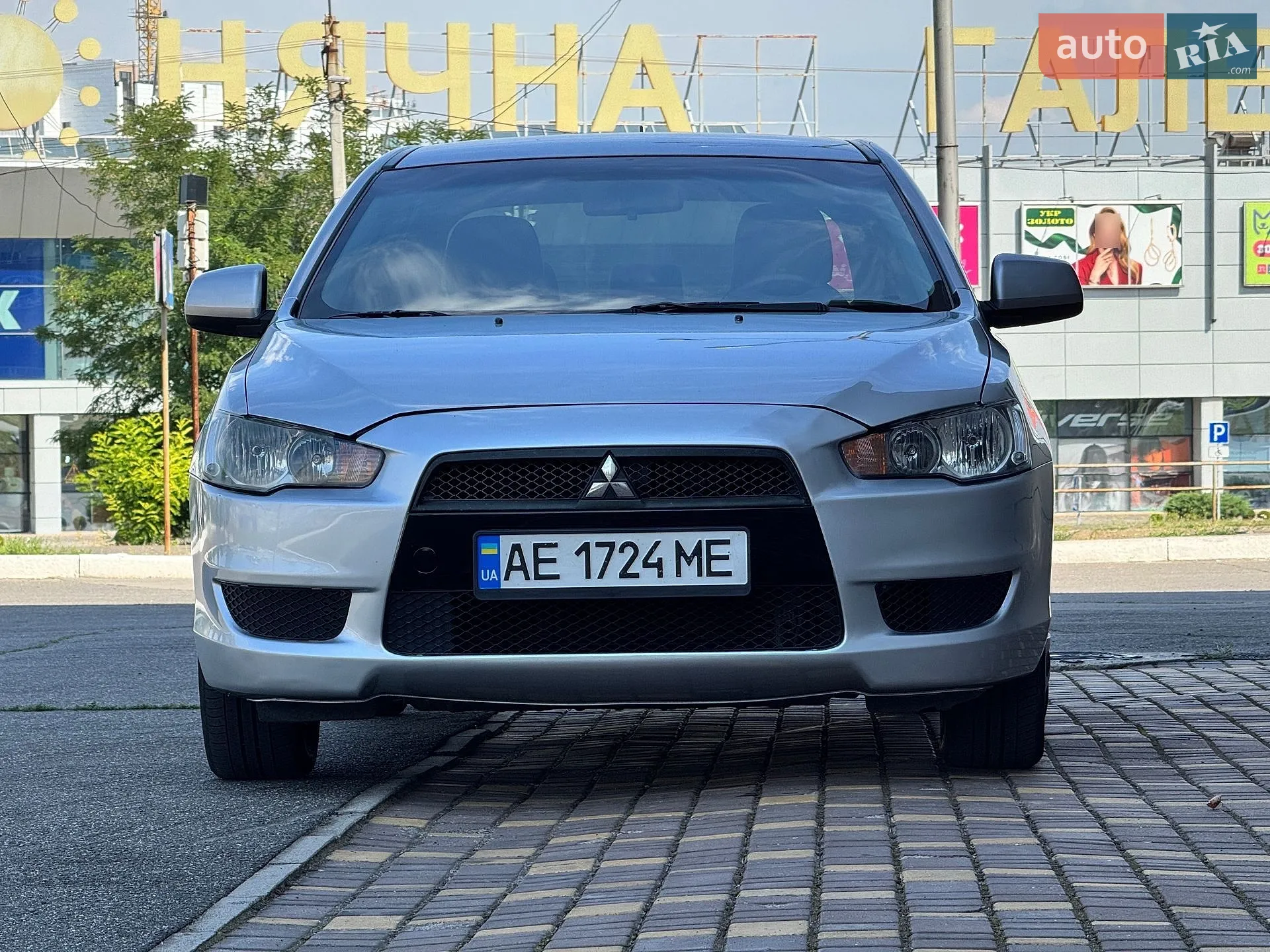 2011 Mitsubishi Lancer - мініатюра 5