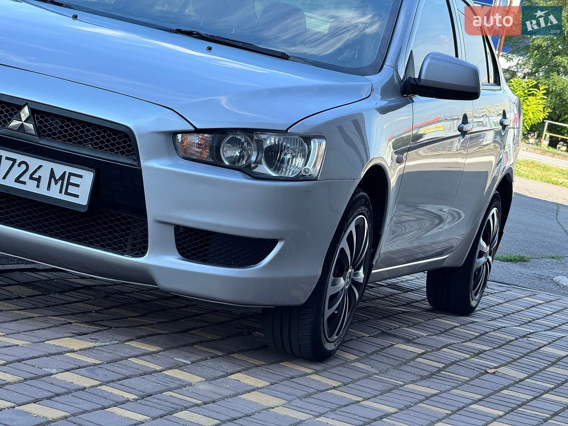 2011 Mitsubishi Lancer - мініатюра 6