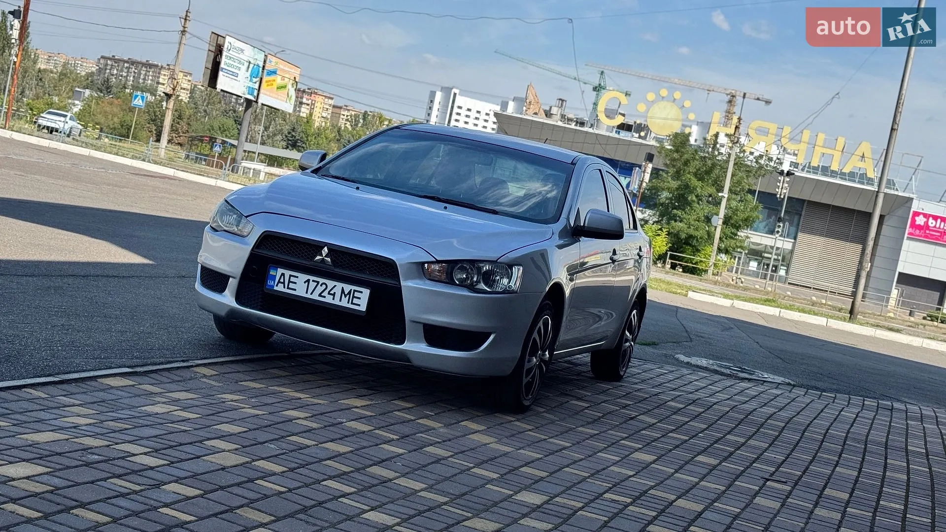 2011 Mitsubishi Lancer - мініатюра 7