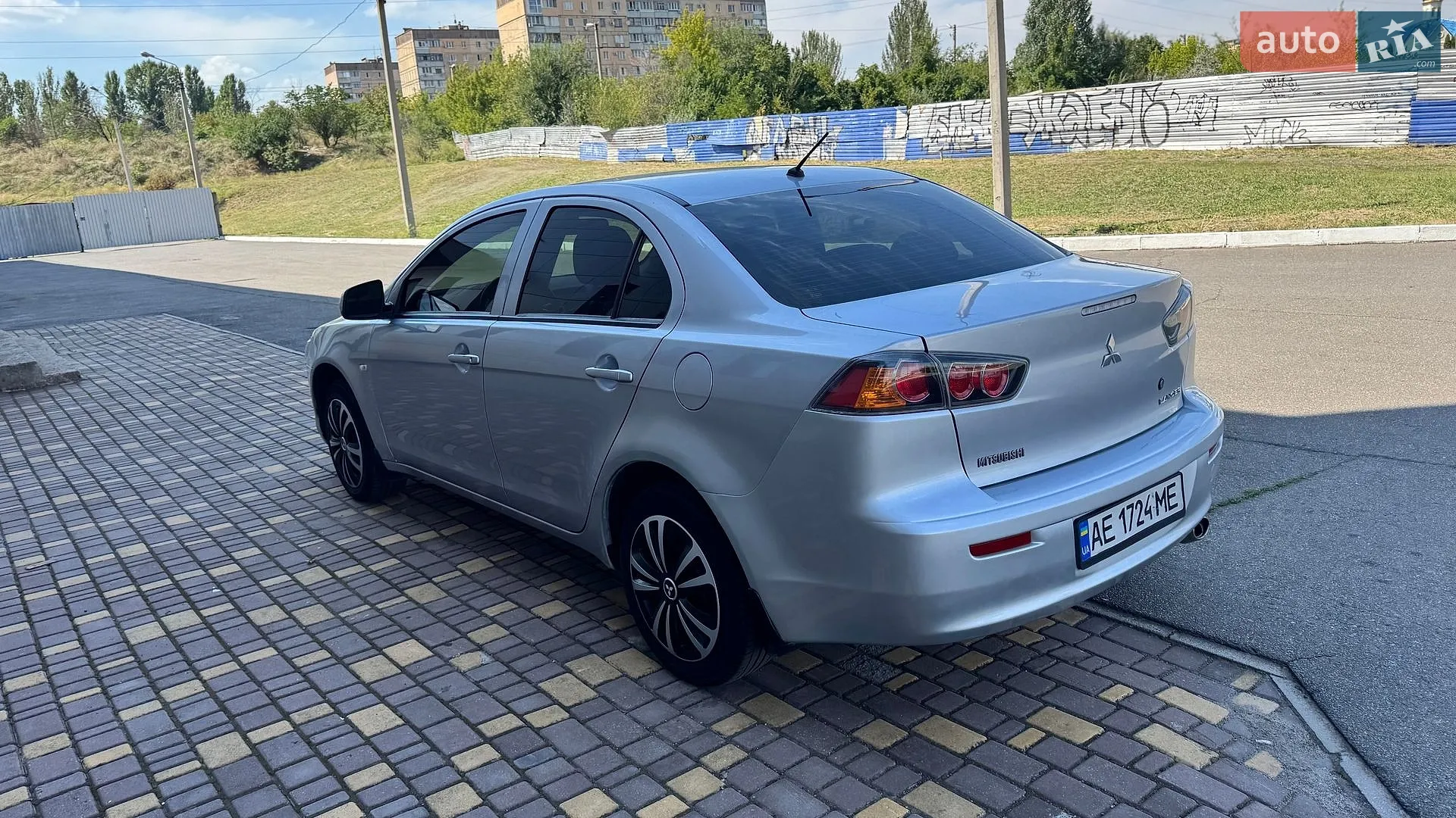 2011 Mitsubishi Lancer - мініатюра 8