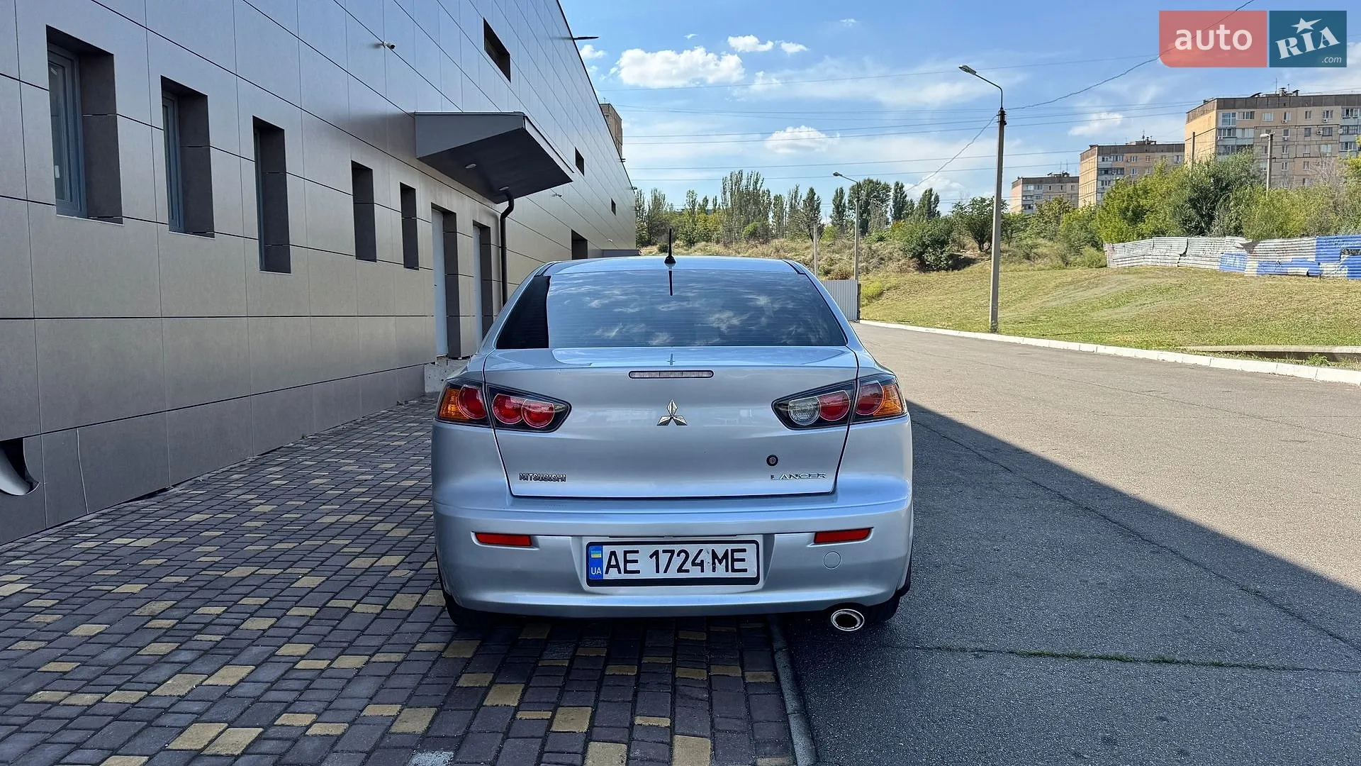2011 Mitsubishi Lancer - мініатюра 9