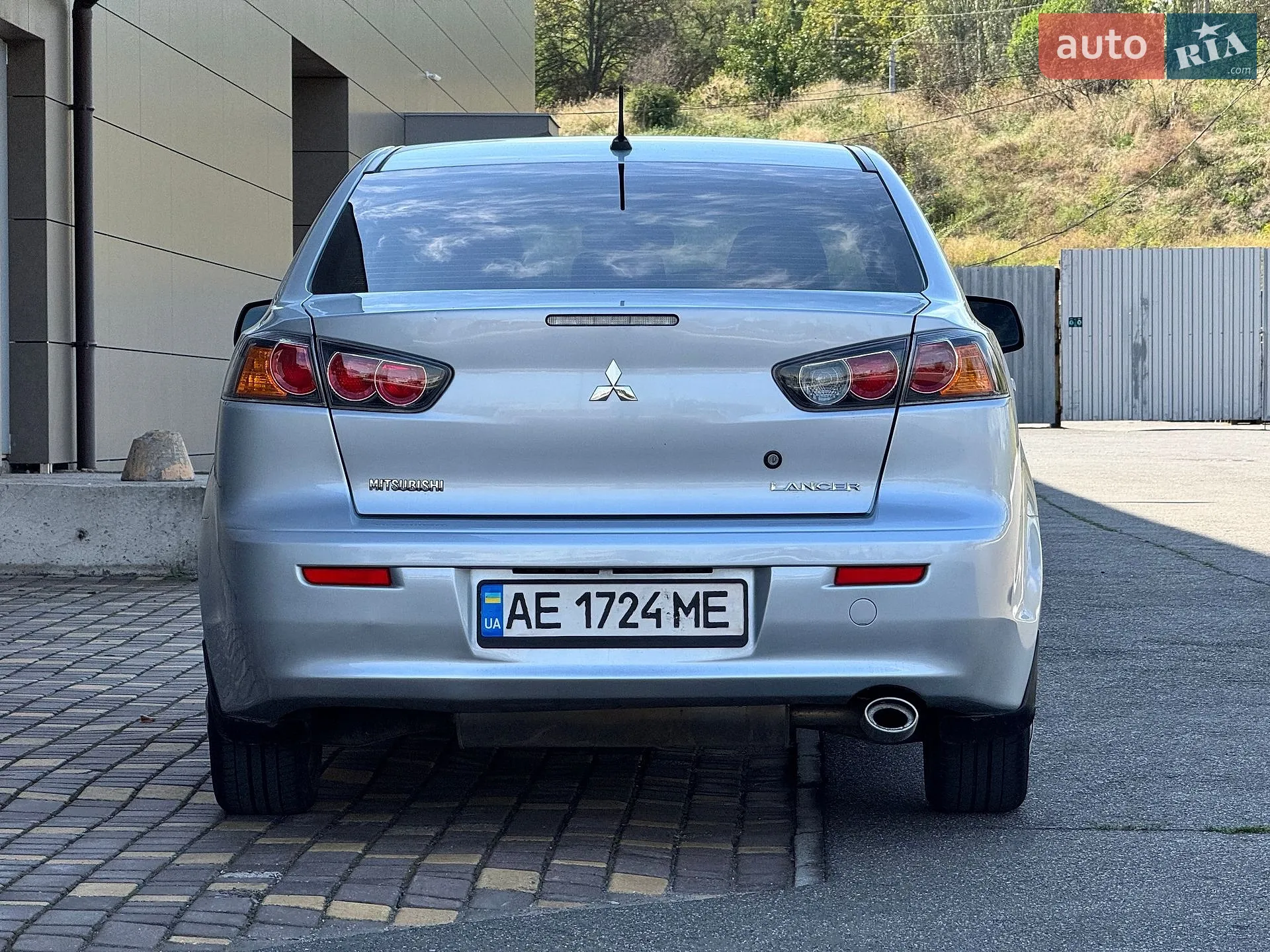 2011 Mitsubishi Lancer - мініатюра 10