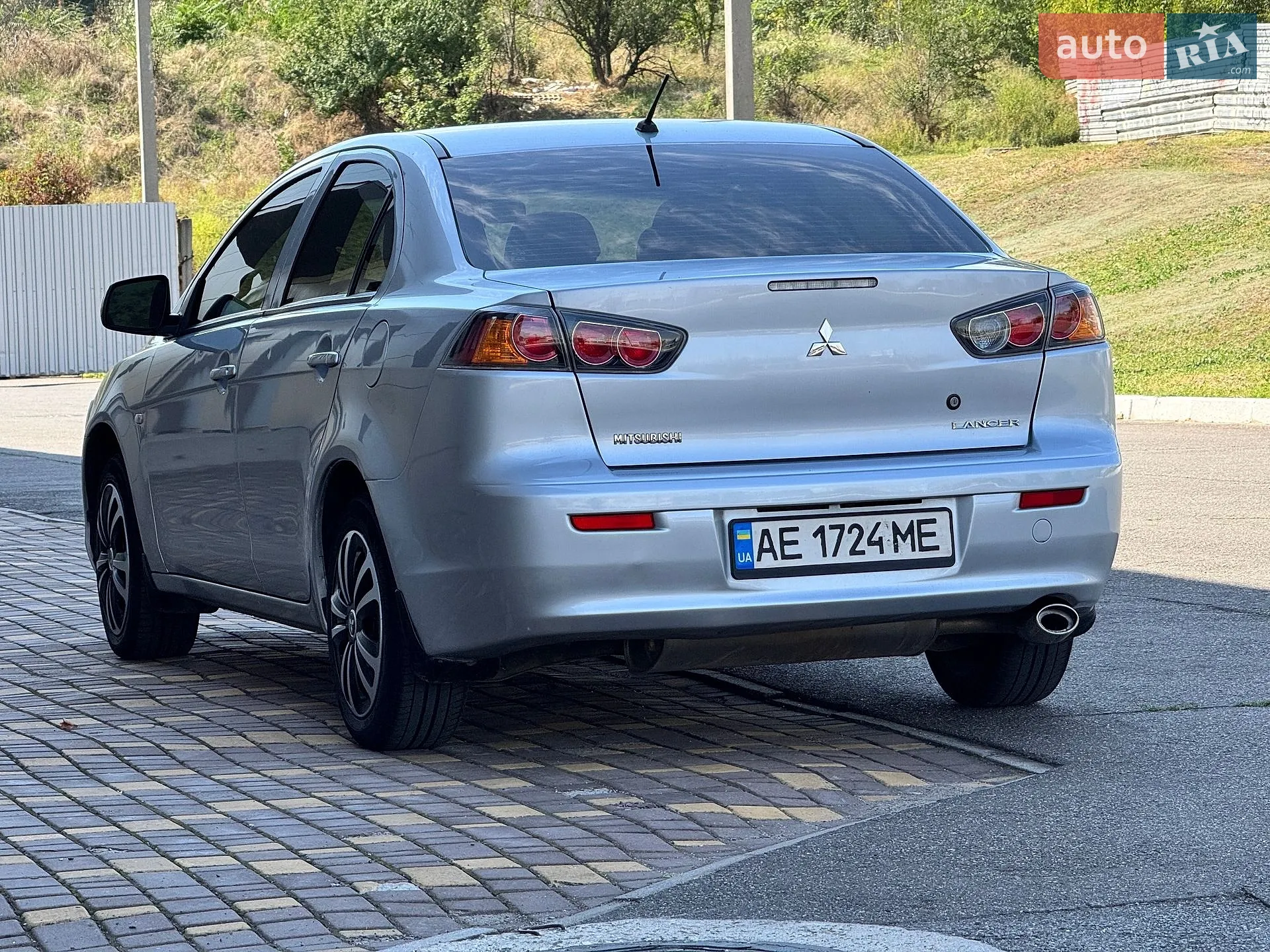 2011 Mitsubishi Lancer - мініатюра 11