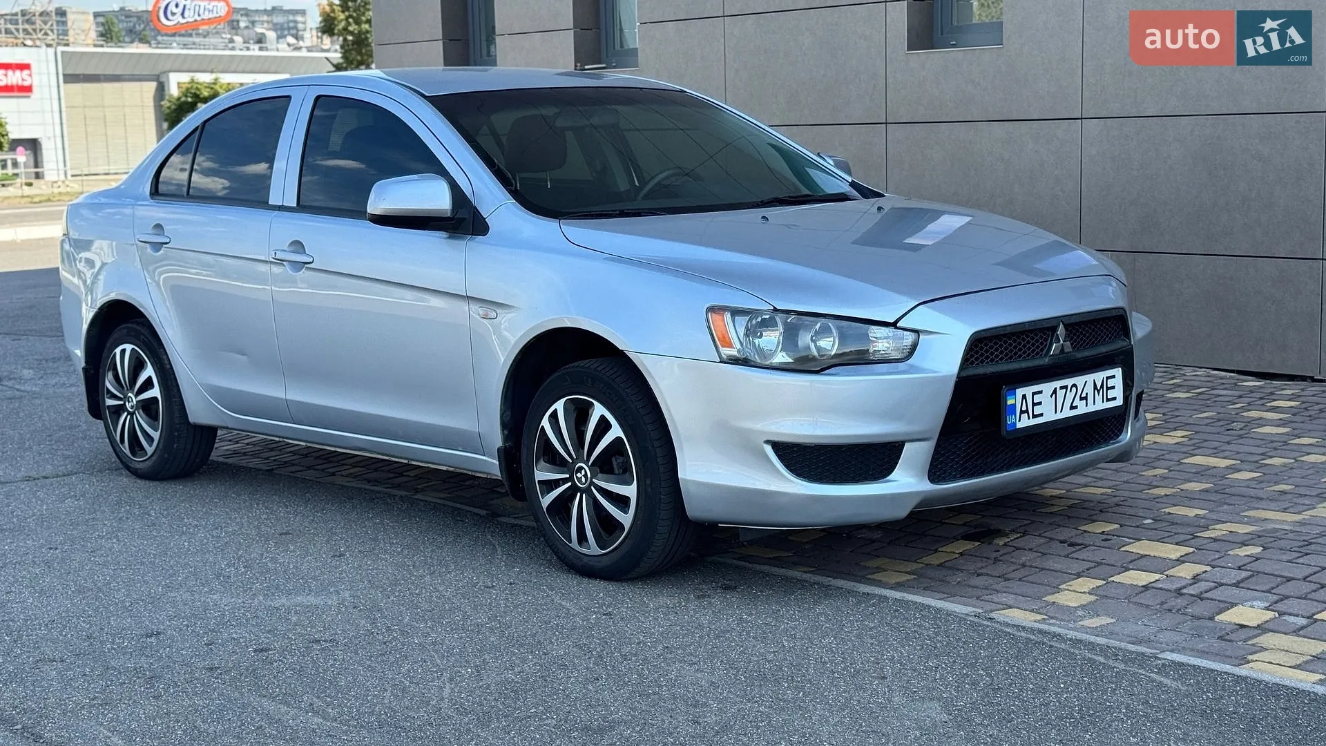2011 Mitsubishi Lancer - мініатюра 13