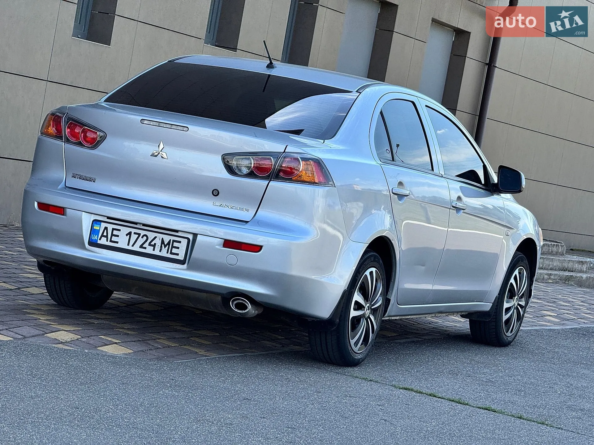 2011 Mitsubishi Lancer - мініатюра 12