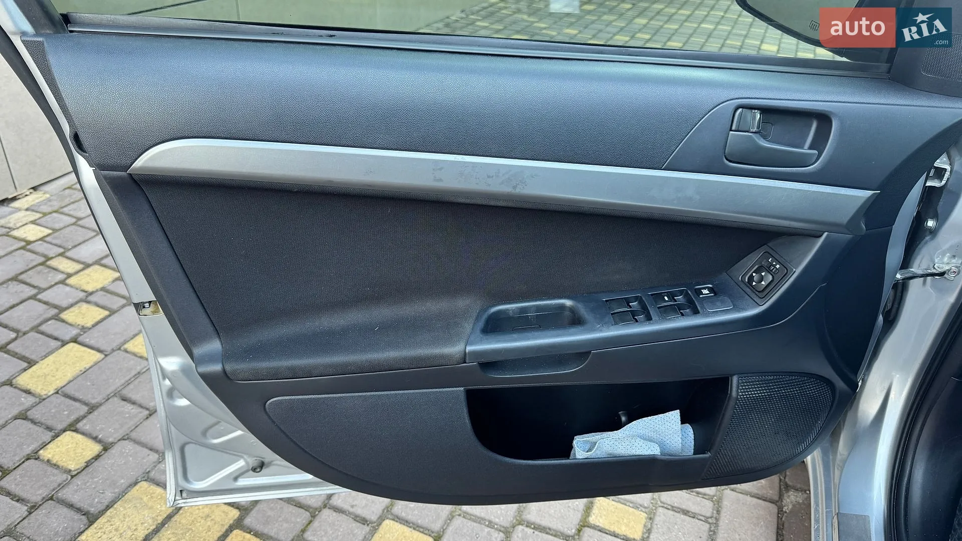 2011 Mitsubishi Lancer - мініатюра 15