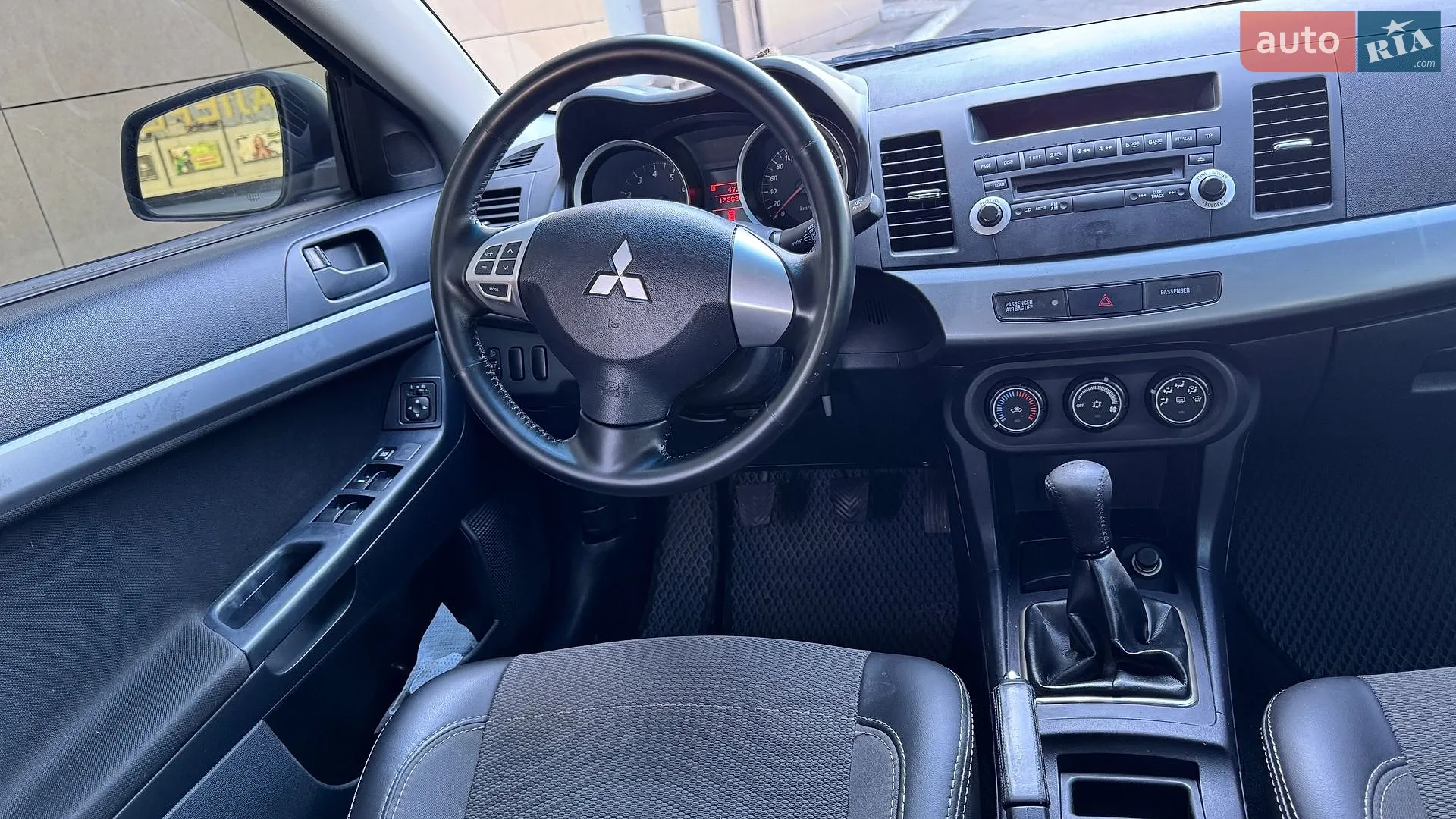 2011 Mitsubishi Lancer - мініатюра 25