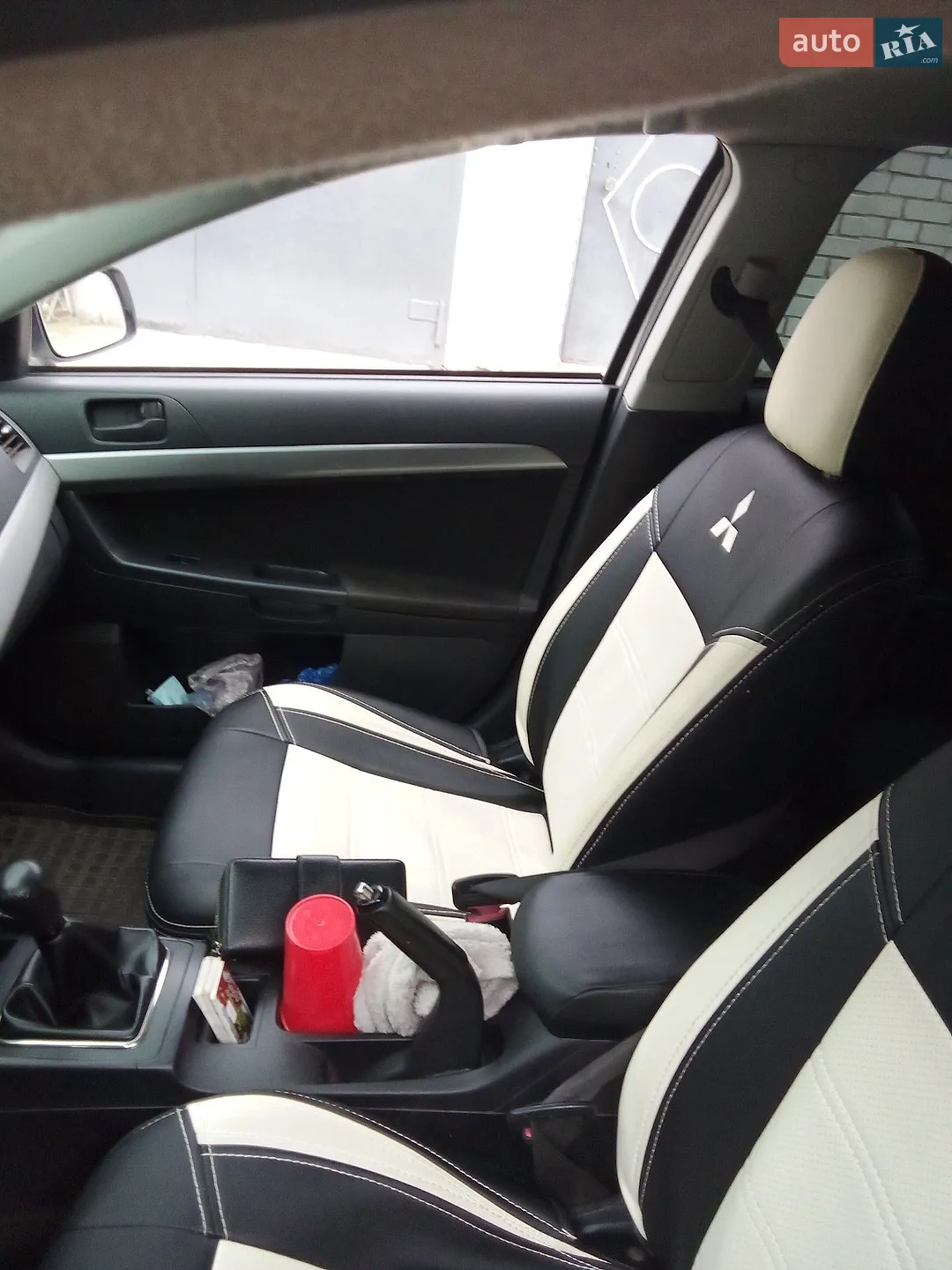 2011 Mitsubishi Lancer - мініатюра 5