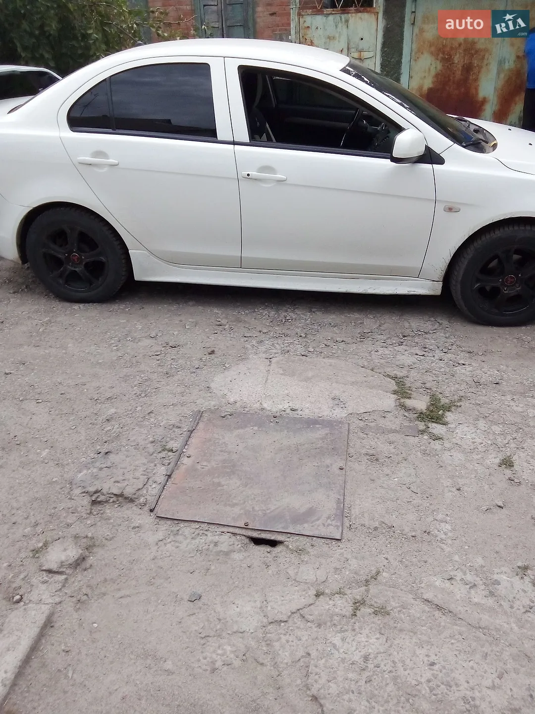 2011 Mitsubishi Lancer - мініатюра 4