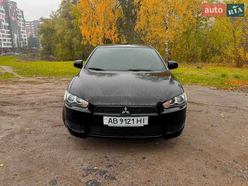 Mitsubishi Lancer