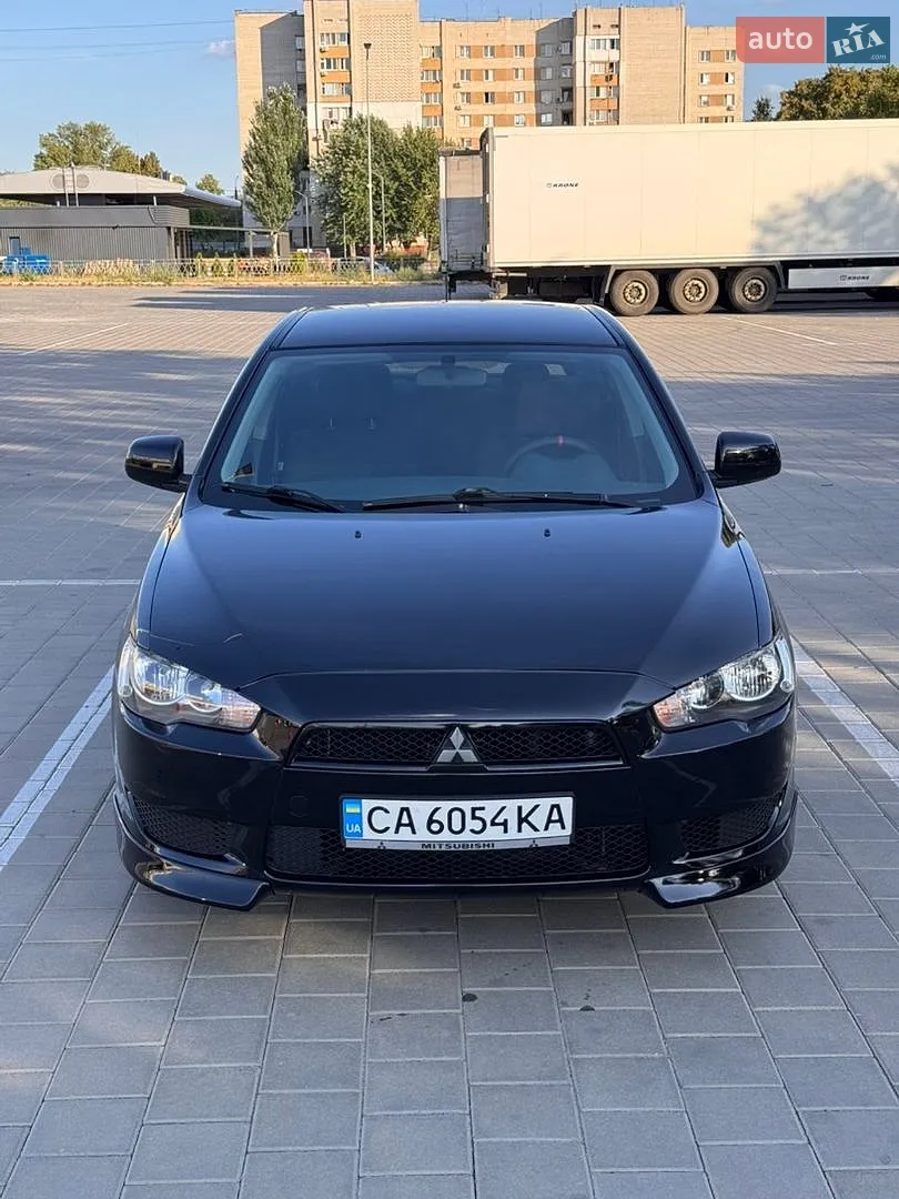 2013 Mitsubishi Lancer - мініатюра 5