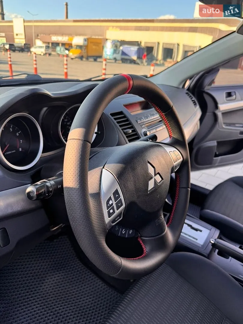 2013 Mitsubishi Lancer - мініатюра 11