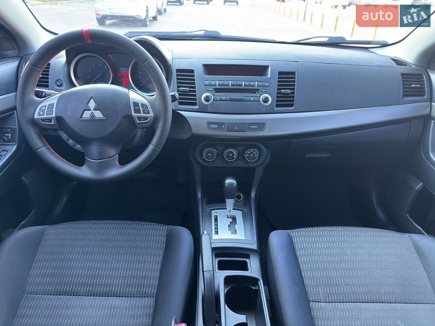 2013 Mitsubishi Lancer - мініатюра 15