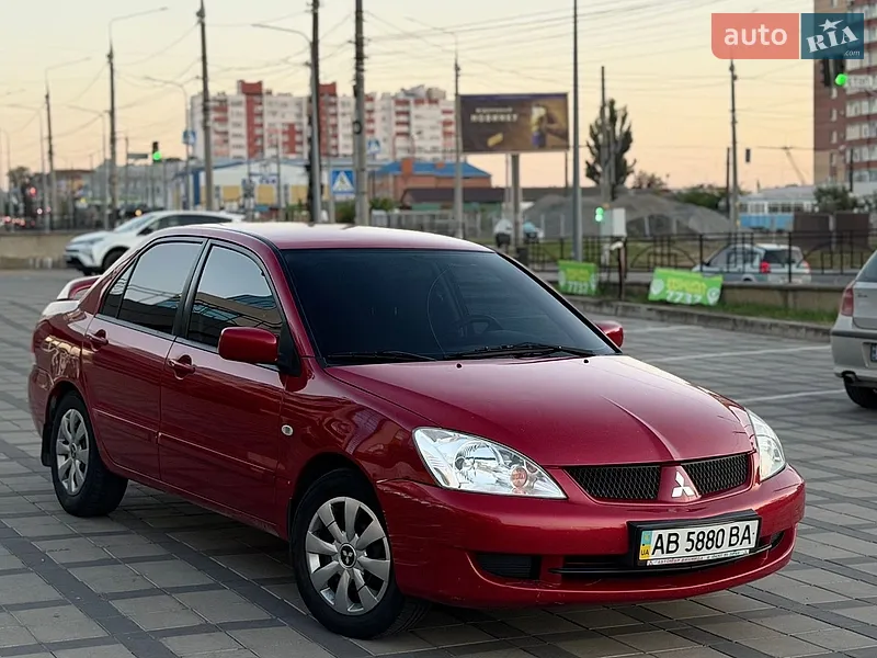 Mitsubishi Lancer