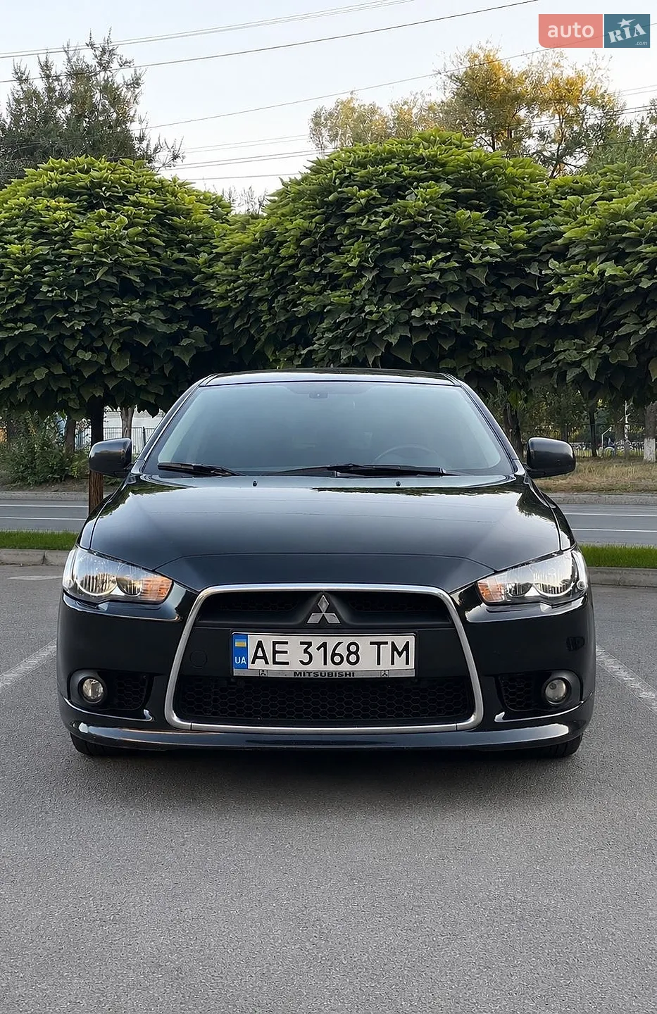 2011 Mitsubishi Lancer - мініатюра 2