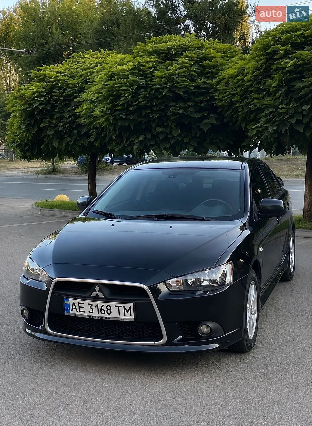 2011 Mitsubishi Lancer - мініатюра 3