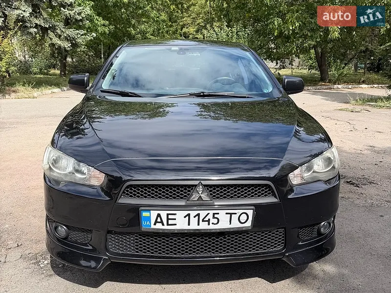 Mitsubishi Lancer 2009