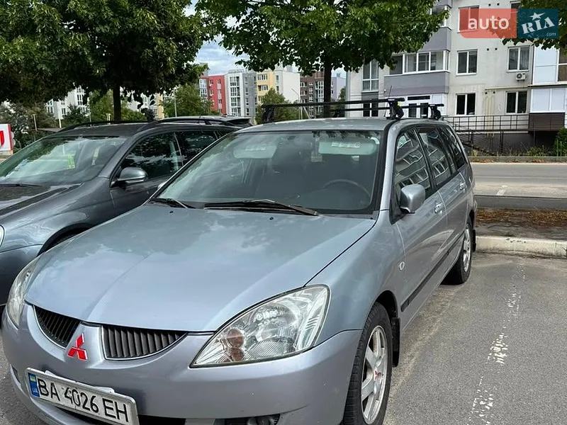 Mitsubishi Lancer 2004