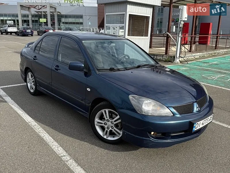 Mitsubishi Lancer