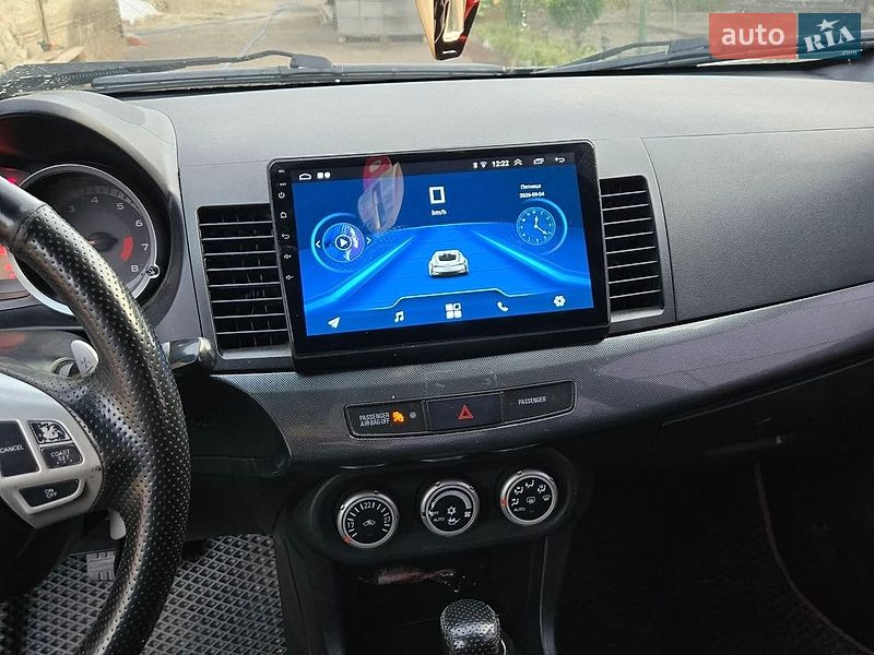 Седан Mitsubishi Lancer 2009 в Великих Лучках