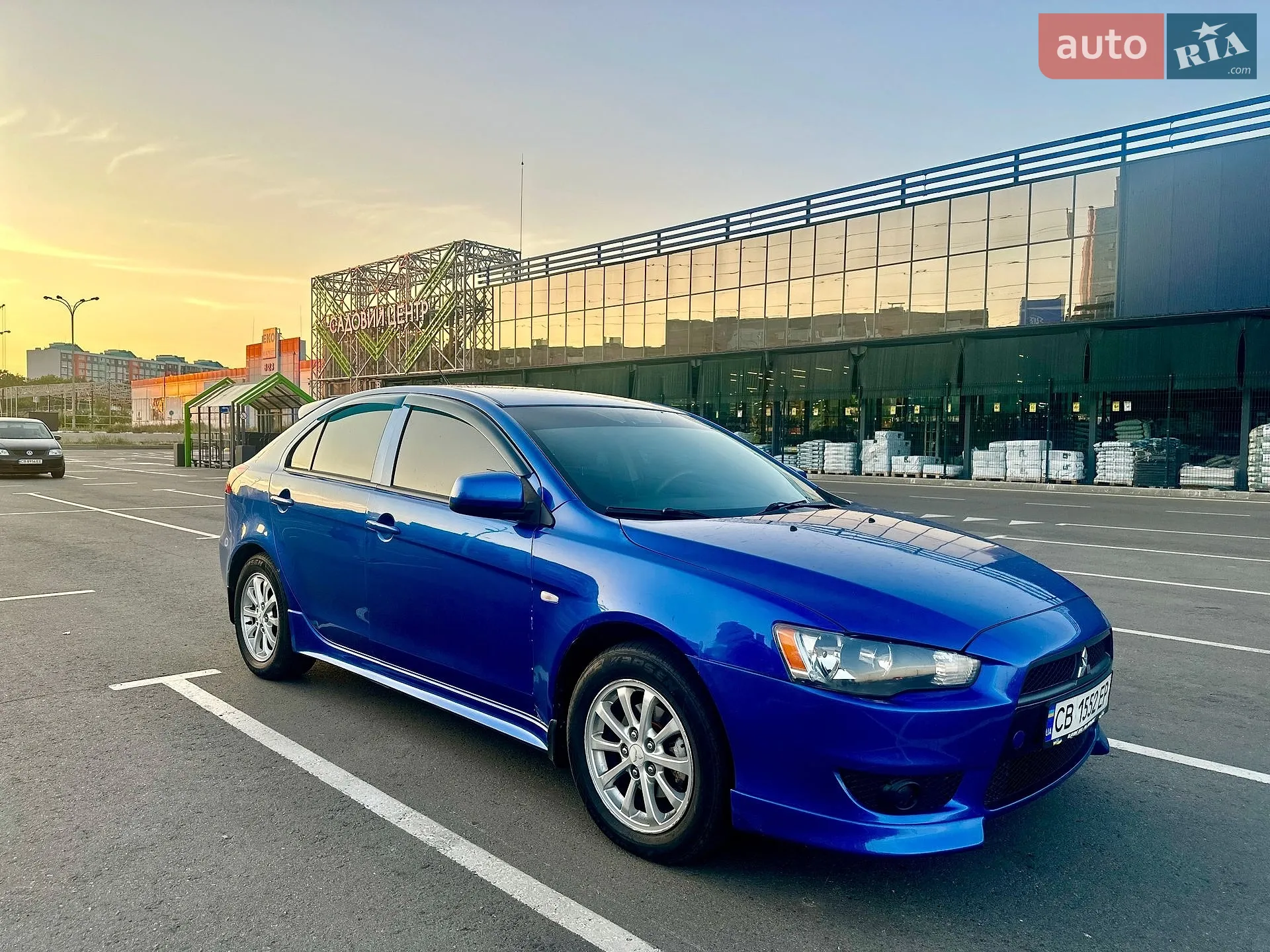 2010 Mitsubishi Lancer - мініатюра 5