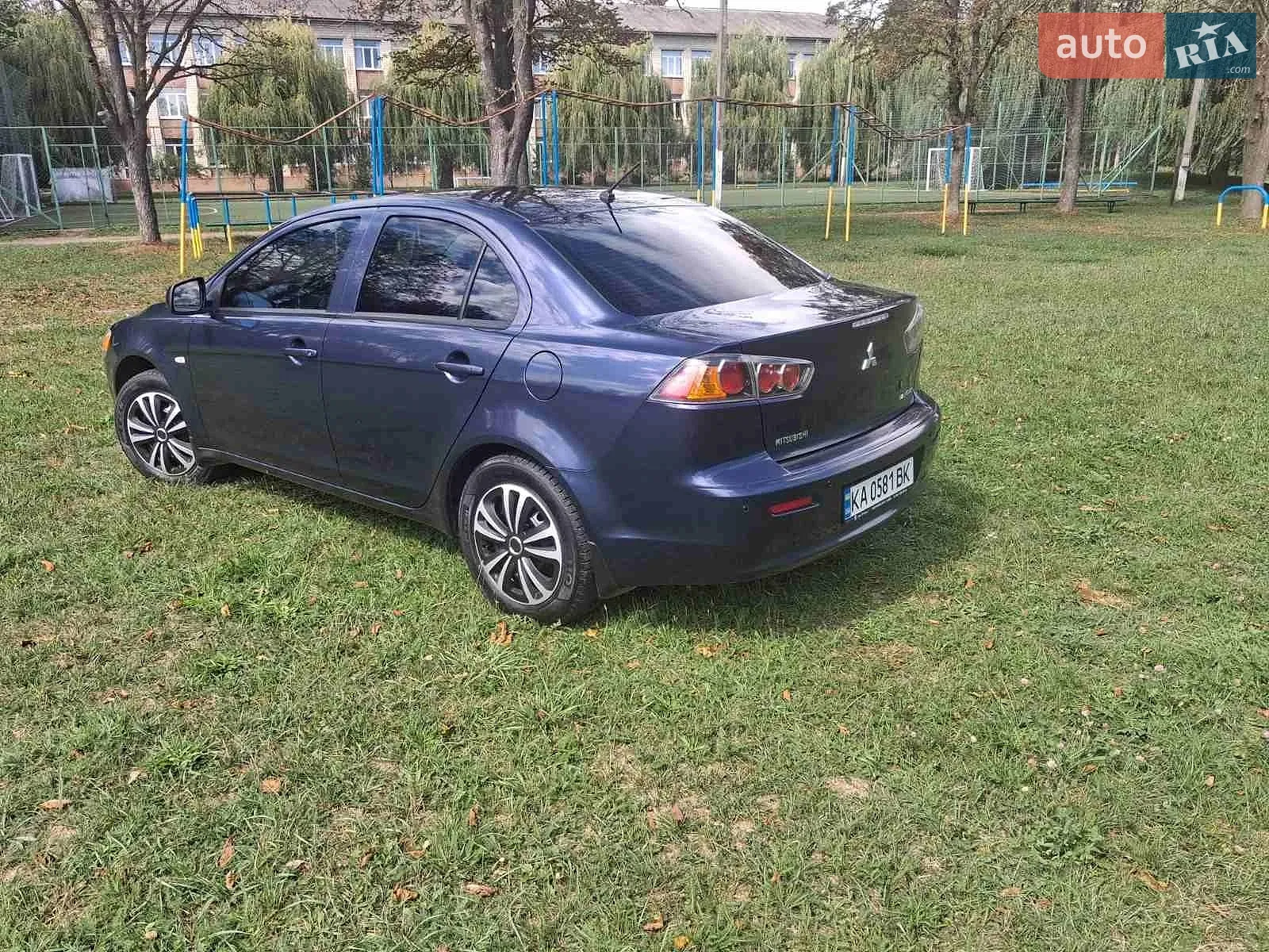 2010 Mitsubishi Lancer - мініатюра 6