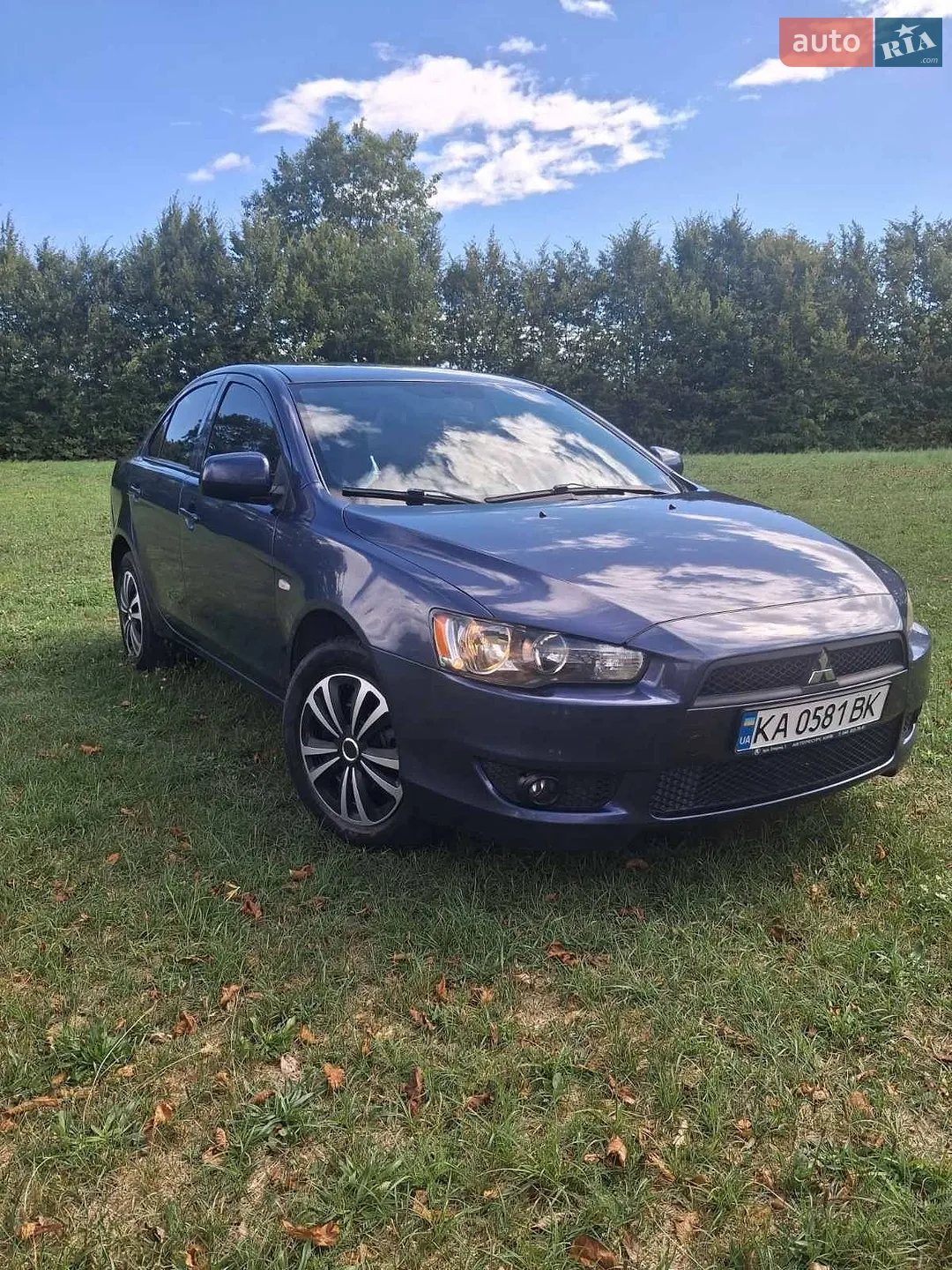2010 Mitsubishi Lancer - фото 1