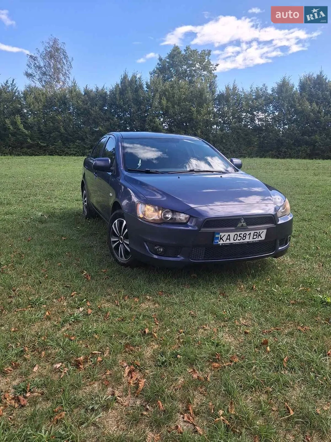 2010 Mitsubishi Lancer - мініатюра 2