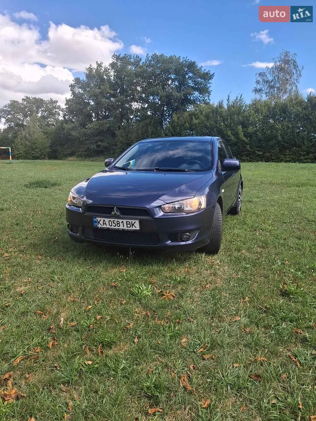 2010 Mitsubishi Lancer - мініатюра 5