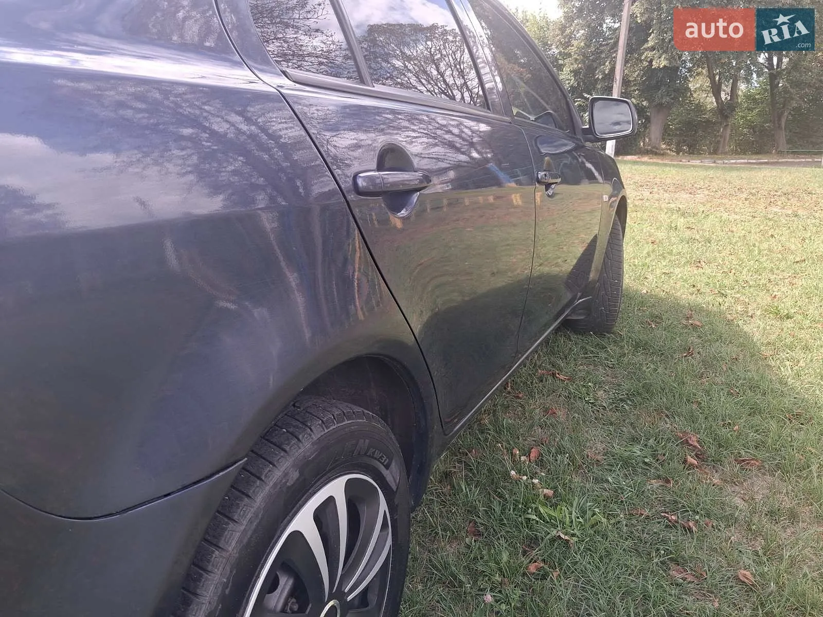 2010 Mitsubishi Lancer - мініатюра 8
