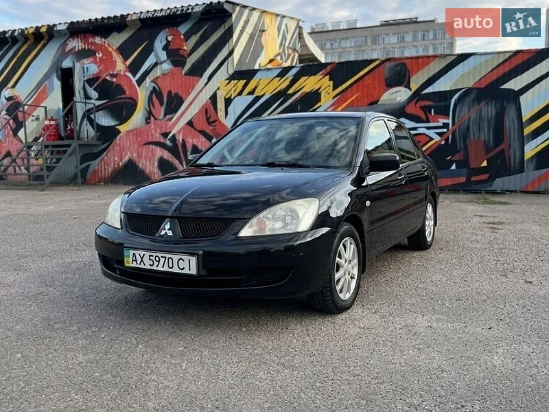 Mitsubishi Lancer