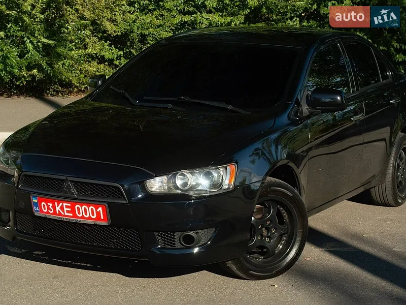 Mitsubishi Lancer